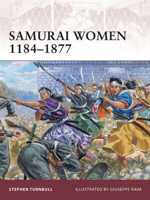 cover image of Samurai Women 1184&#8211;1877